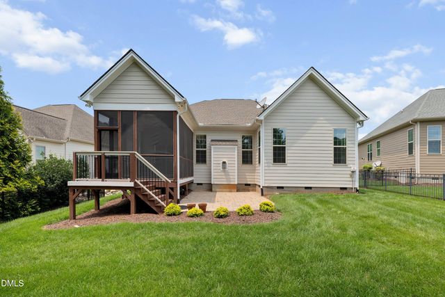 1609 Hasentree Villa Lane, Wake Forest, NC 27587