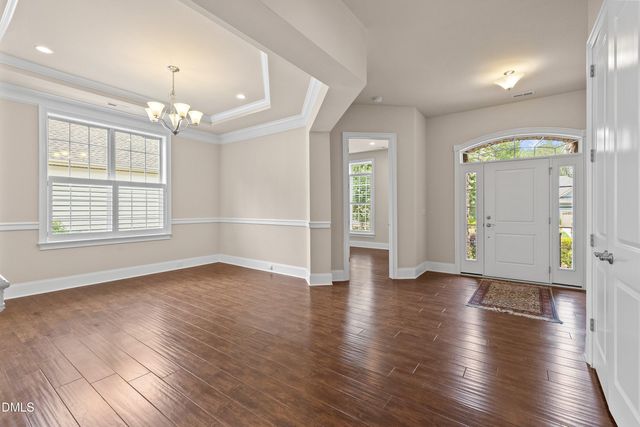 1609 Hasentree Villa Lane, Wake Forest, NC 27587