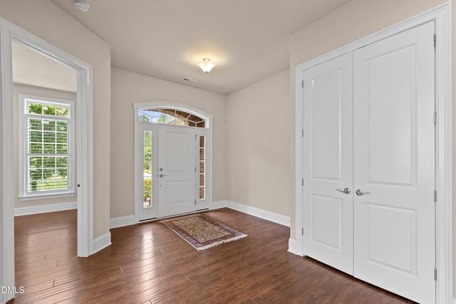 1609 Hasentree Villa Lane, Wake Forest, NC 27587