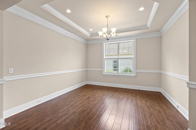 1609 Hasentree Villa Lane, Wake Forest, NC 27587