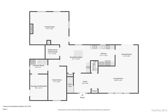 7 Gary Street, Port Jefferson Station, NY 11776