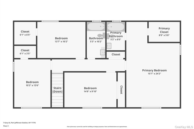 7 Gary Street, Port Jefferson Station, NY 11776