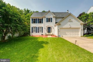 3483 MADELYN CT, Woodbridge, VA 22192