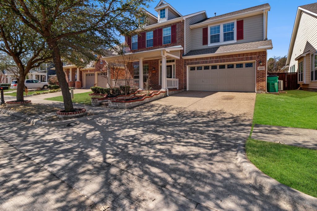 4908 Rushden Road, Mckinney, TX 75070