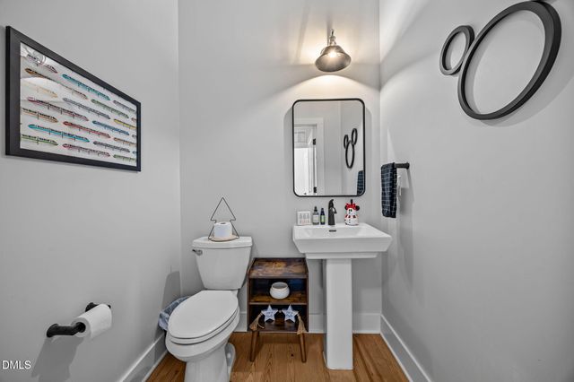 221 Old Hickory Drive, Raleigh, NC 27603