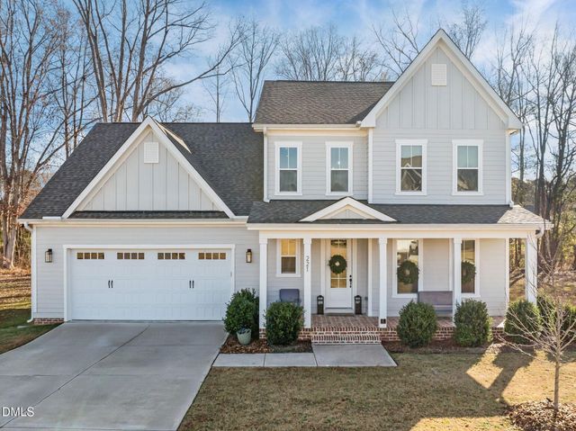 221 Old Hickory Drive, Raleigh, NC 27603