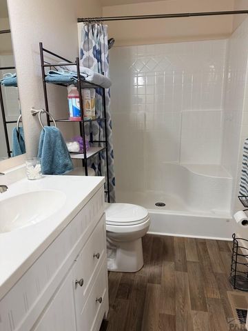 202 E Beshoar Dr, Pueblo West, CO 81007