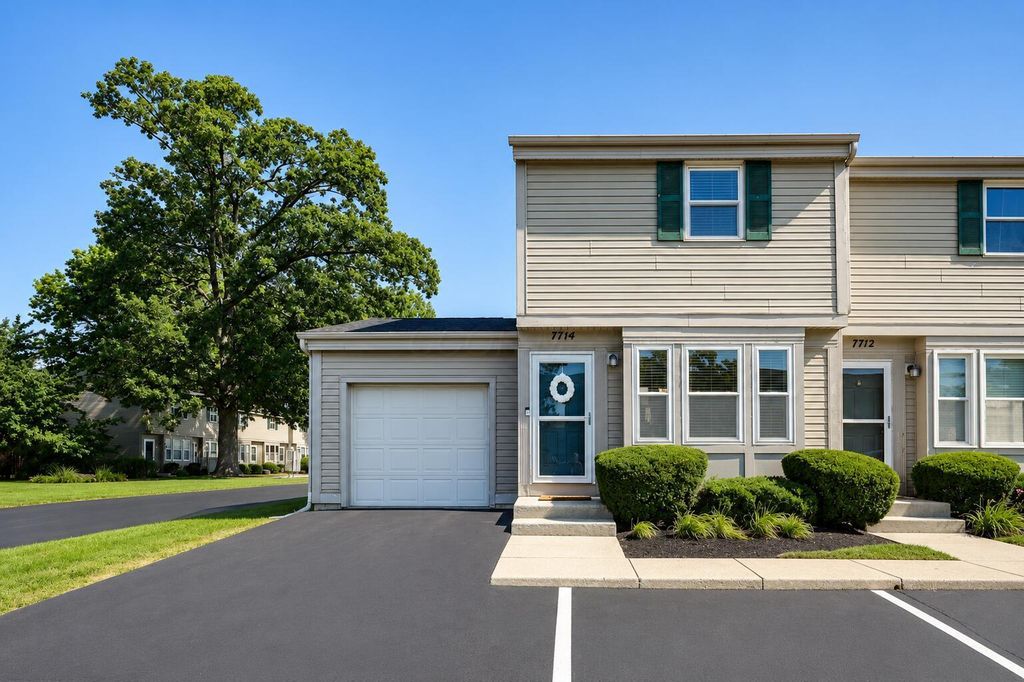 7714 Barkwood Drive, 3A, Columbus, OH 43085