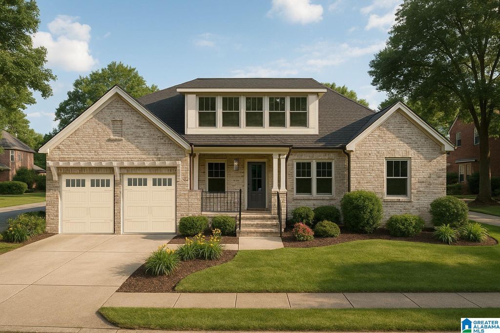 8407 DANIEL TRAIL, Dora, AL 35062