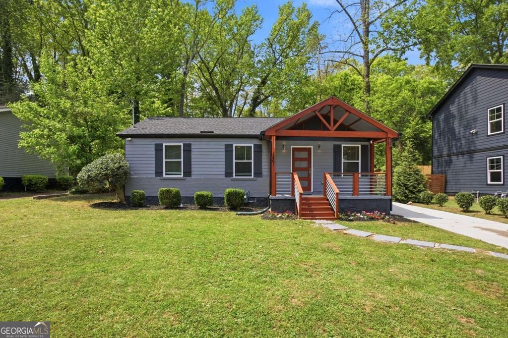 1861 Meadow Lane, Decatur, GA 30032