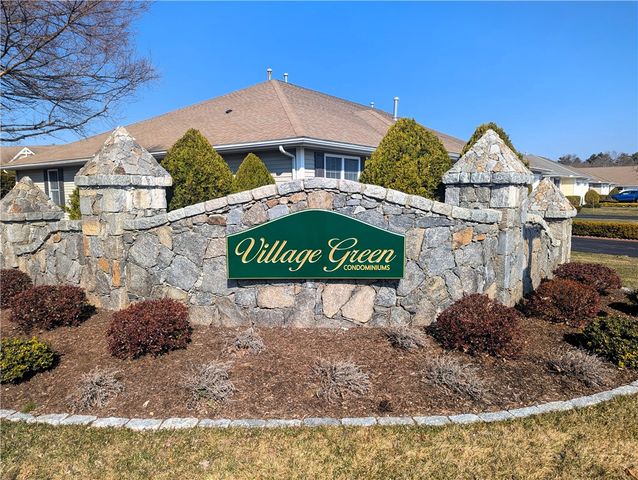101 Village Green Circle, Coventry, RI 02816