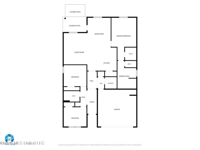 502 E Marigold Drive, Long Beach, MS 39560