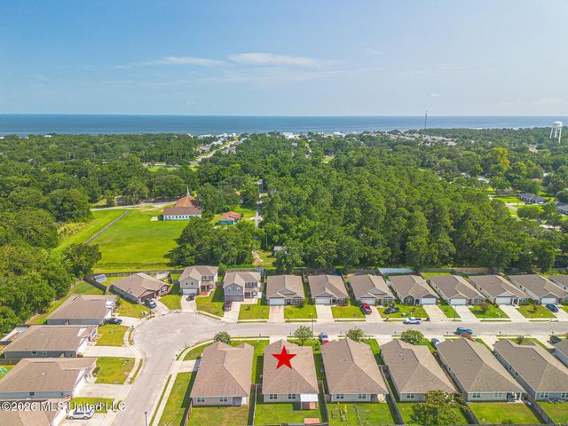 502 E Marigold Drive, Long Beach, MS 39560