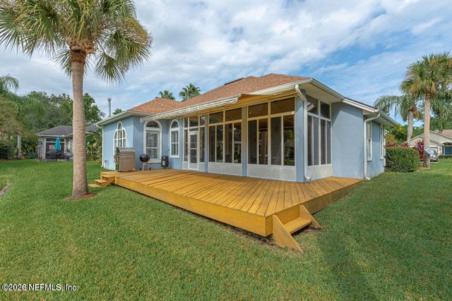 1593 BLUE HERON Lane, Jacksonville Beach, FL 32250