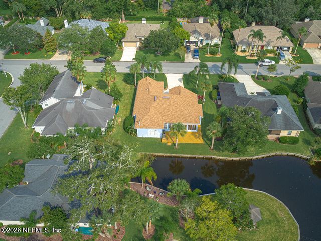 1593 BLUE HERON Lane, Jacksonville Beach, FL 32250