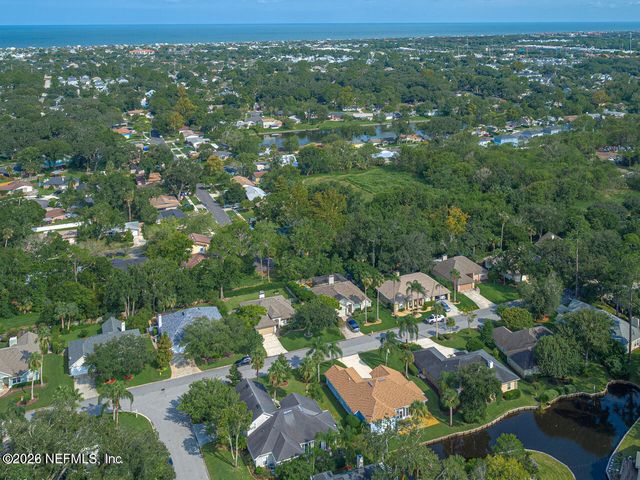 1593 BLUE HERON Lane, Jacksonville Beach, FL 32250