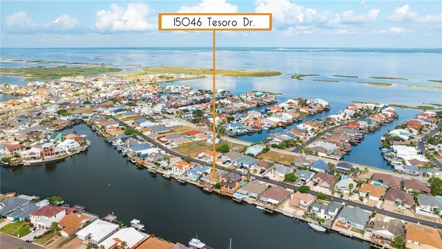 15046 TESORO Dr, Corpus Christi, TX 78418