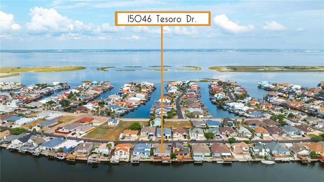 15046 TESORO Dr, Corpus Christi, TX 78418