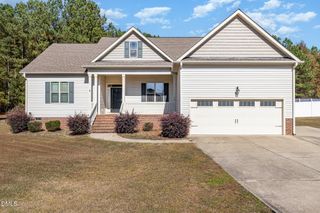 75 Talford Drive, Wendell, NC 27591