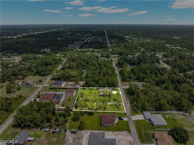 1109 Rush AVE, Lehigh Acres, FL 33972