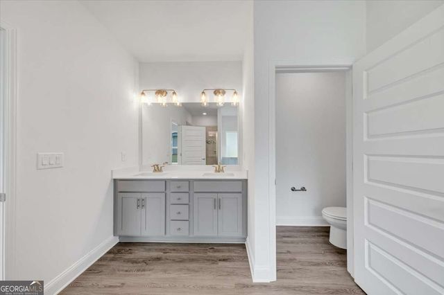 313 Angela Avenue LOT 05, Bowdon, GA 30108