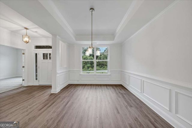 313 Angela Avenue LOT 05, Bowdon, GA 30108