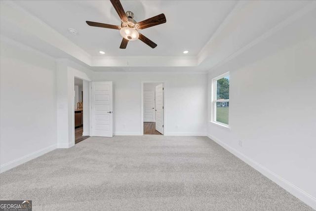 313 Angela Avenue LOT 05, Bowdon, GA 30108