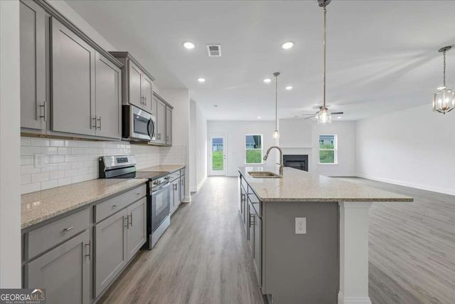 313 Angela Avenue LOT 05, Bowdon, GA 30108