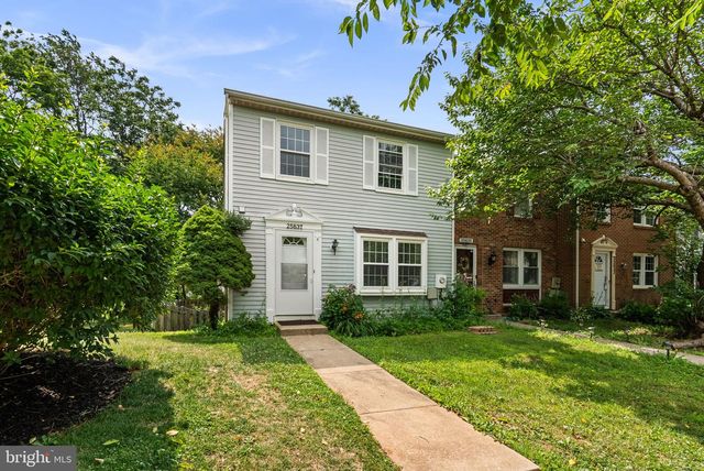 25637 COLTRANE DR, Damascus, MD 20872
