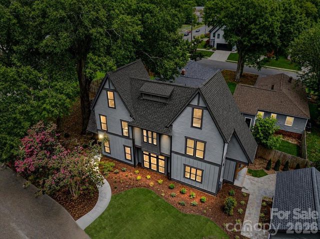 3940 Admiral Avenue, Charlotte, NC 28205