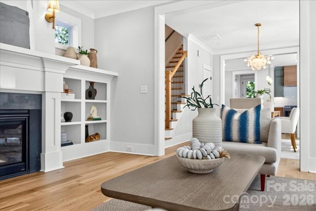 3940 Admiral Avenue, Charlotte, NC 28205
