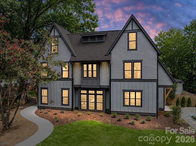 3940 Admiral Avenue, Charlotte, NC 28205
