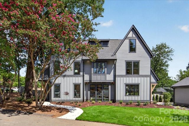 3940 Admiral Avenue, Charlotte, NC 28205