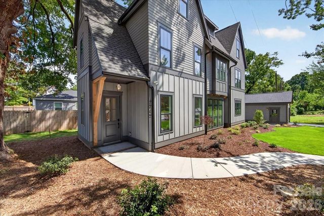 3940 Admiral Avenue, Charlotte, NC 28205
