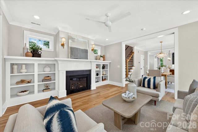3940 Admiral Avenue, Charlotte, NC 28205