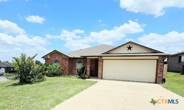 501 Mesquite Circle, Copperas Cove, TX 76522