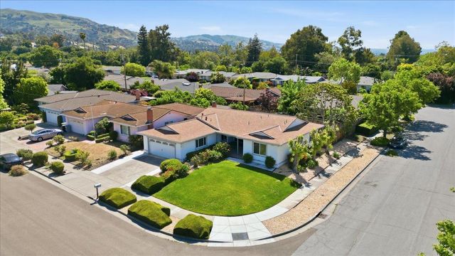 3339 Mira Vista Court, San Jose, CA 95132
