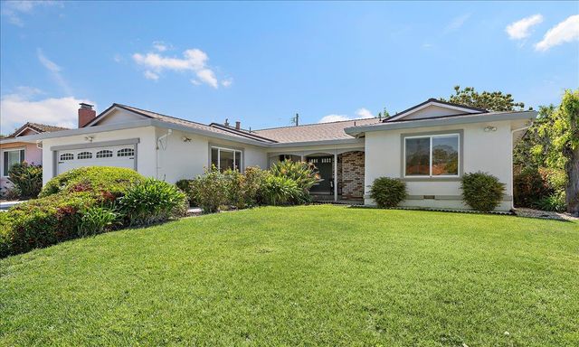 3339 Mira Vista Court, San Jose, CA 95132