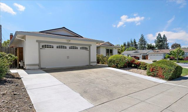 3339 Mira Vista Court, San Jose, CA 95132