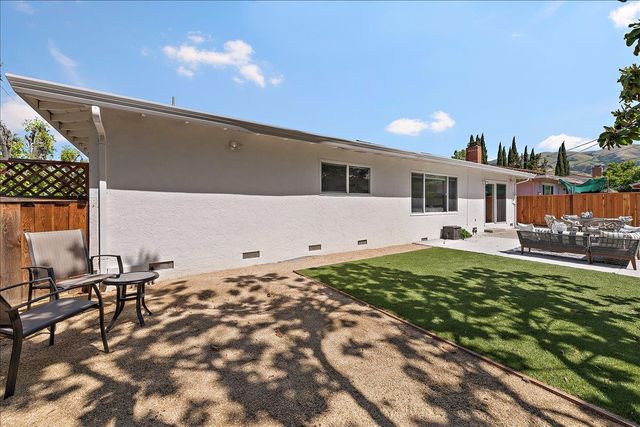 3339 Mira Vista Court, San Jose, CA 95132