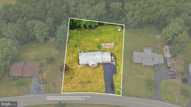 17747 SENEDO RD, Edinburg, VA 22824
