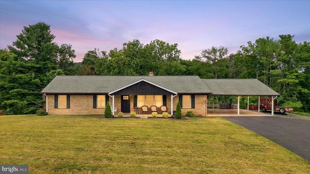 17747 SENEDO RD, Edinburg, VA 22824
