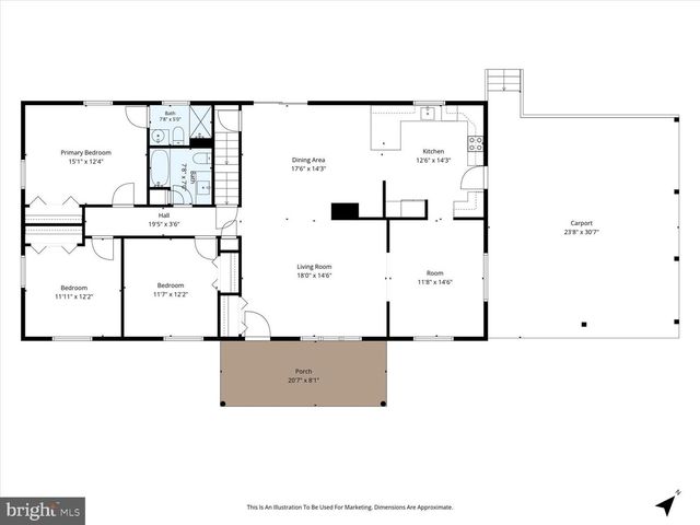 17747 SENEDO RD, Edinburg, VA 22824