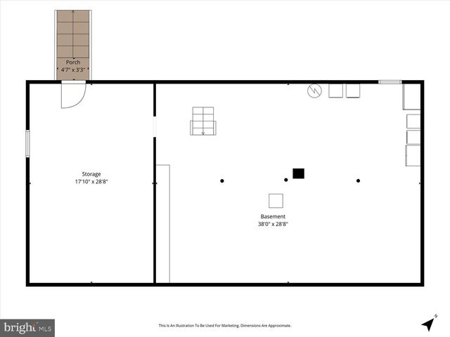 17747 SENEDO RD, Edinburg, VA 22824