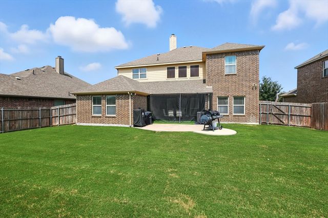 337 Pecos Drive, Burleson, TX 76028