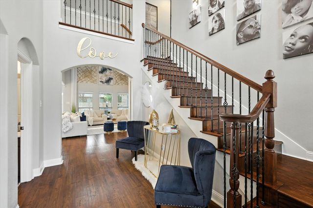 337 Pecos Drive, Burleson, TX 76028