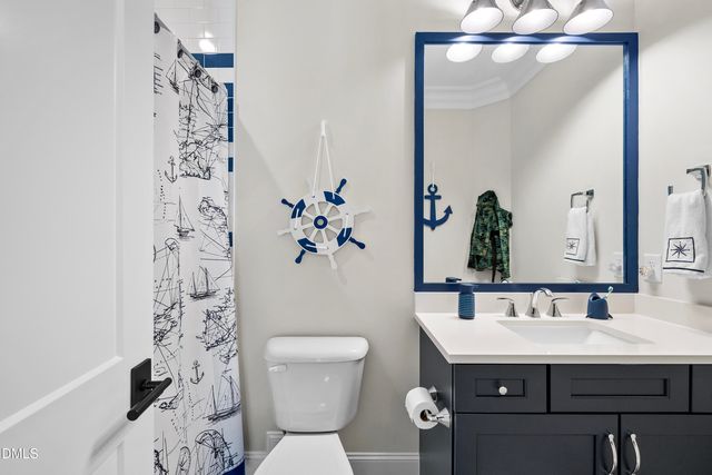 7233 Summer Tanager Trail, Raleigh, NC 27614