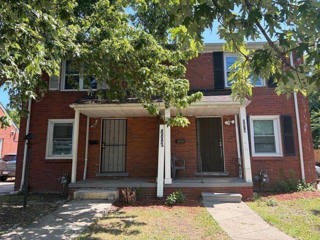 8878 Evergreen Avenue, Detroit, MI 48228