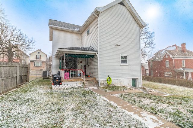 641 W Newton St, City Of Greensburg, PA 15601