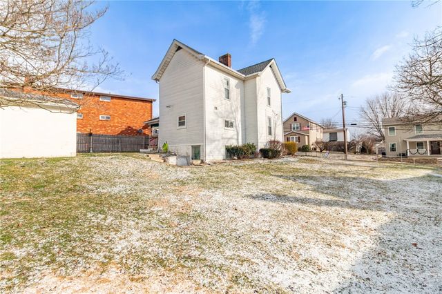 641 W Newton St, City Of Greensburg, PA 15601